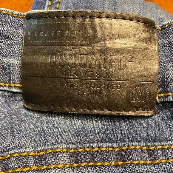 Hao Di Classic ankle Jeans. Size 28.‎ - Picture 2 of 16